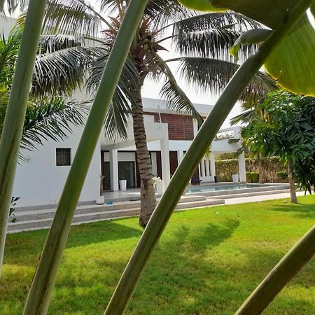 Villa Carabane سوموان المظهر الخارجي الصورة