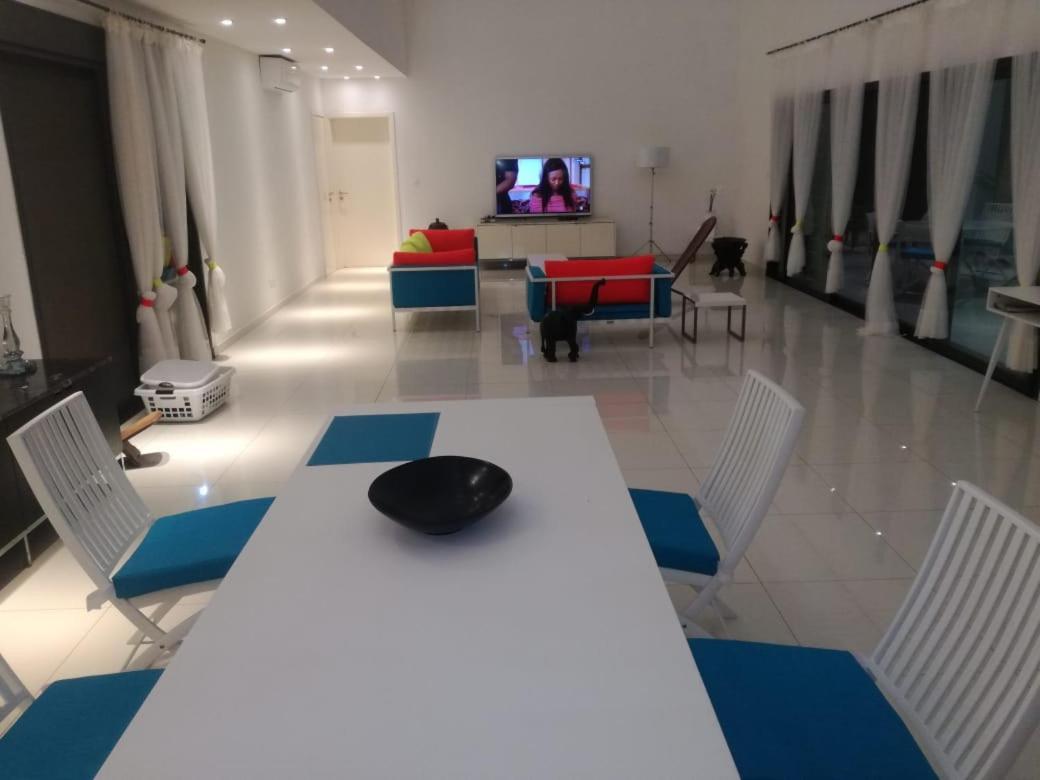 Villa Carabane سوموان المظهر الخارجي الصورة