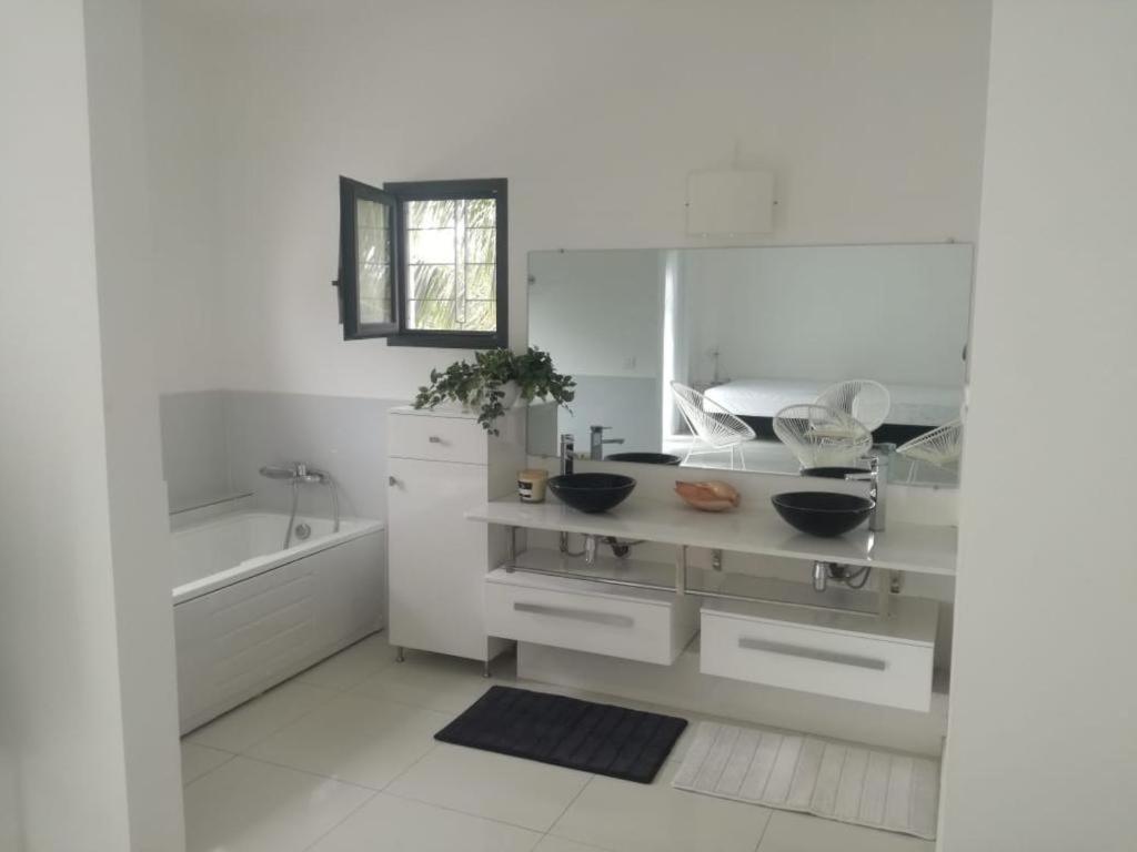 Villa Carabane سوموان المظهر الخارجي الصورة