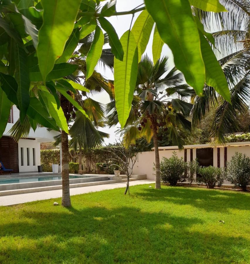 Villa Carabane سوموان المظهر الخارجي الصورة